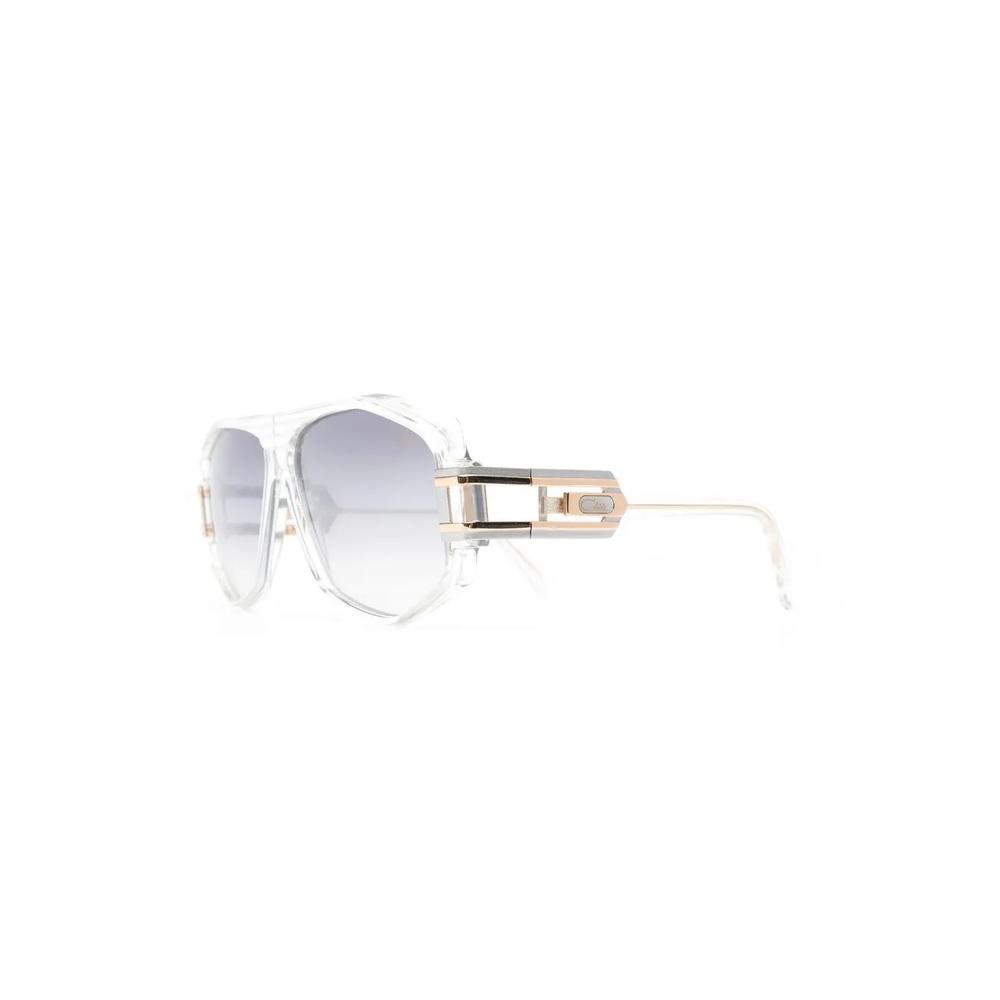 oversized-frame gradient-lens sunglasses 2
