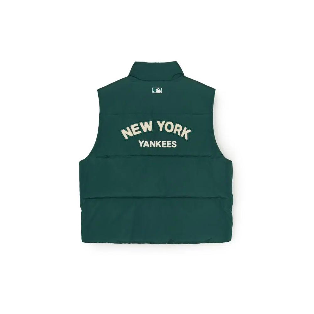 VARSITY ТЯЖЕЛЫЙ ПУХОВЫЙ ЖИЛЕТ NEW YORK YANKEES 2