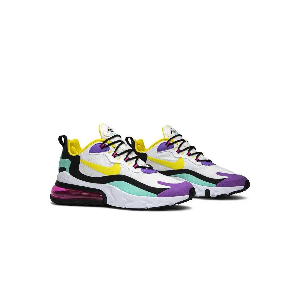 Кроссовки Nike Air Max 270 React 'Geometric Abstract' 8