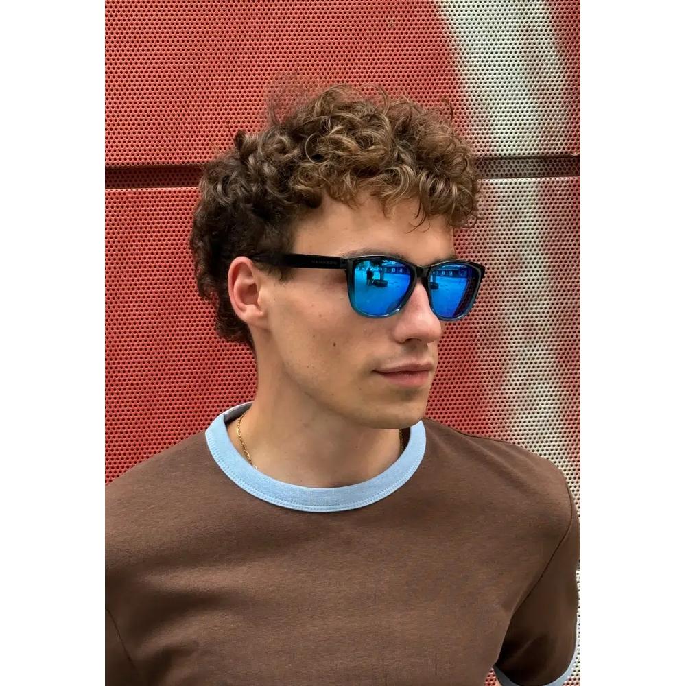 Поляризационные солнцезащитные очки One Fusion Clear Blue Unisex UV400 - Официальный продукт, разработан в Испании 2