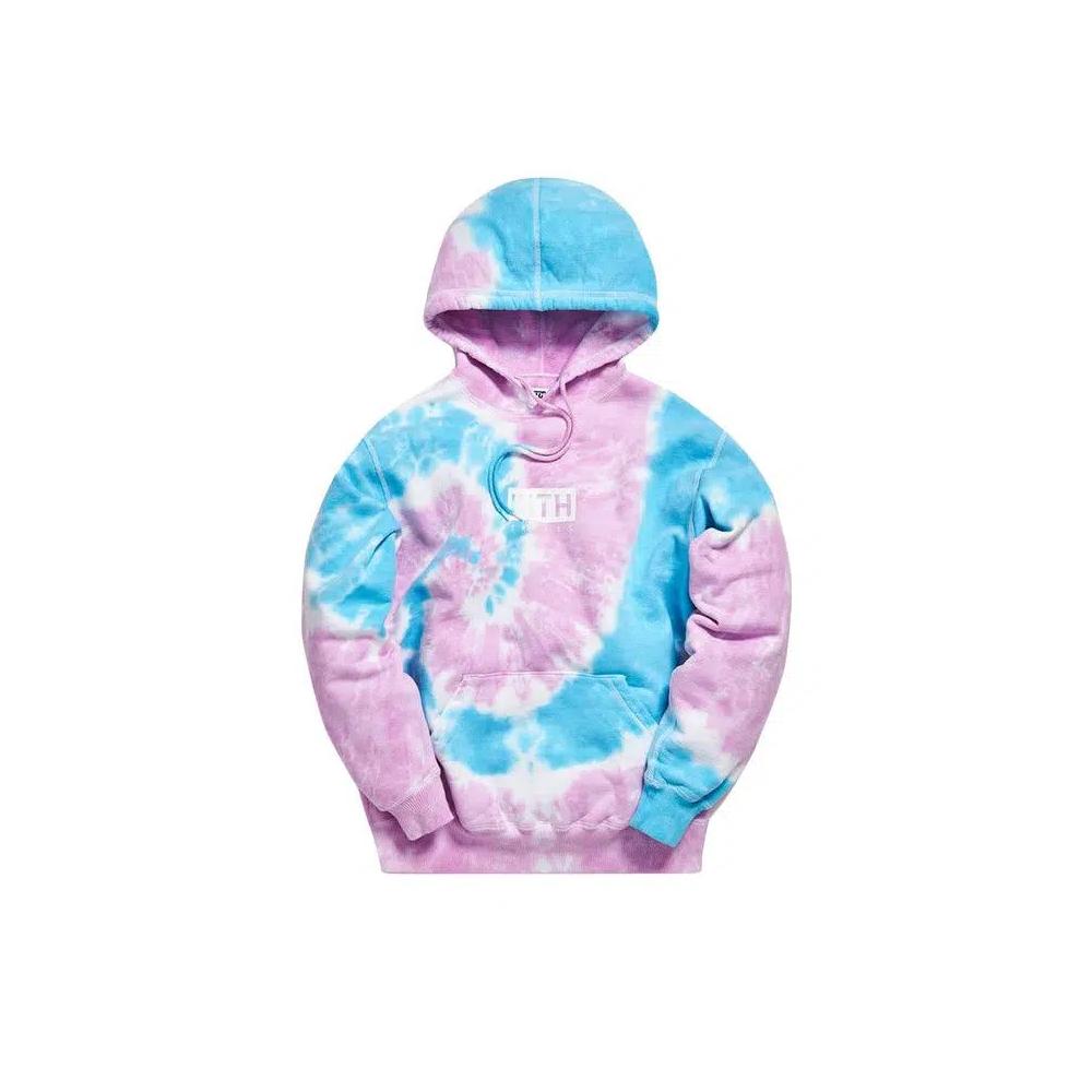 Худи Kith Treats Swirl Hoodie 'Multicolor' 1
