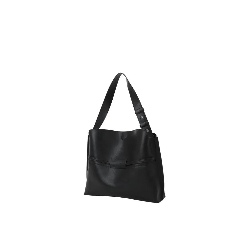 Сумка SAOI Belt Tote II Small - Черный 5