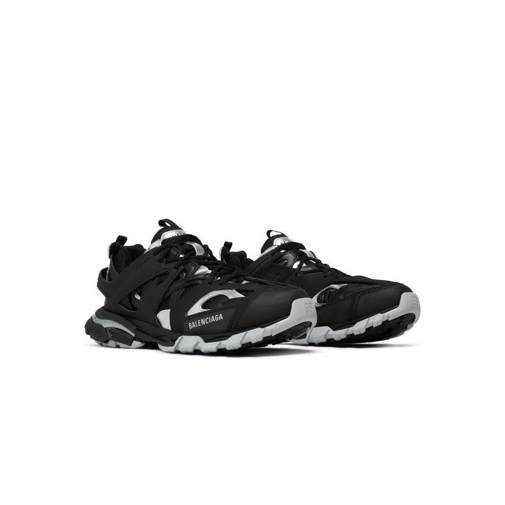 Кроссовки Balenciaga Track Sneaker 'Black Silver' 8