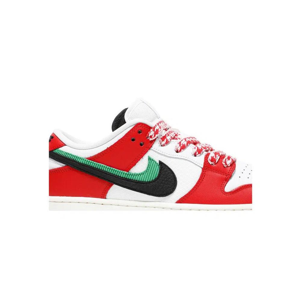 Кроссовки Frame Skate x Nike Dunk Low SB 'Habibi' 2