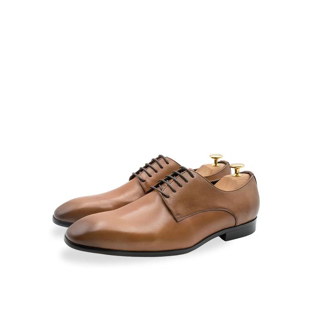 Дерби Ibarreta Blake Stitch Chestnut 2