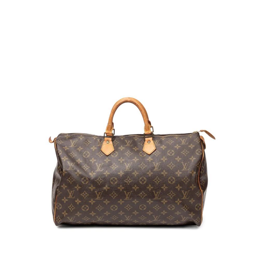 Сумка Speedy Monogram 2
