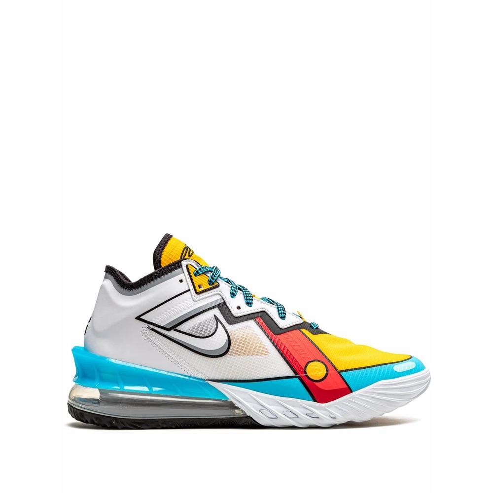 Кроссовки Lebron XVIII Low Stewie Griffin 1