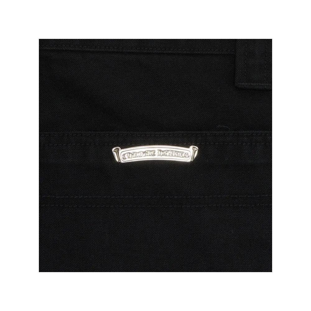 Брюки карго Chrome Hearts 'Черный' 3