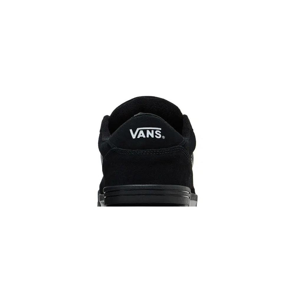 Кроссовки Vans Hylane 'Black' 7