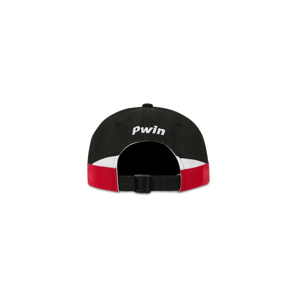 Бейсболки Palace Pro Team 6-панельная 'Черный' 2
