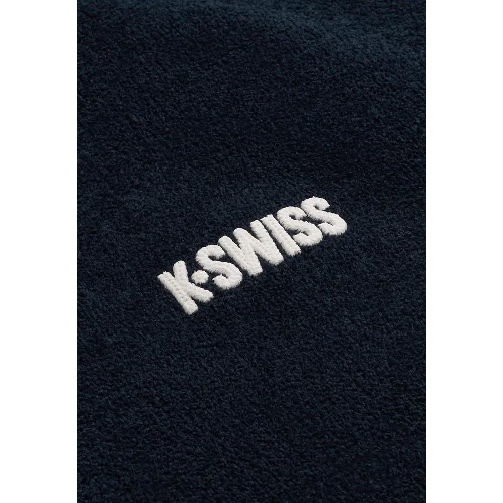 МУЖСКАЯ КУРТКА K-SWISS LOGO SIDE TAPED MICRO FLEECE 4
