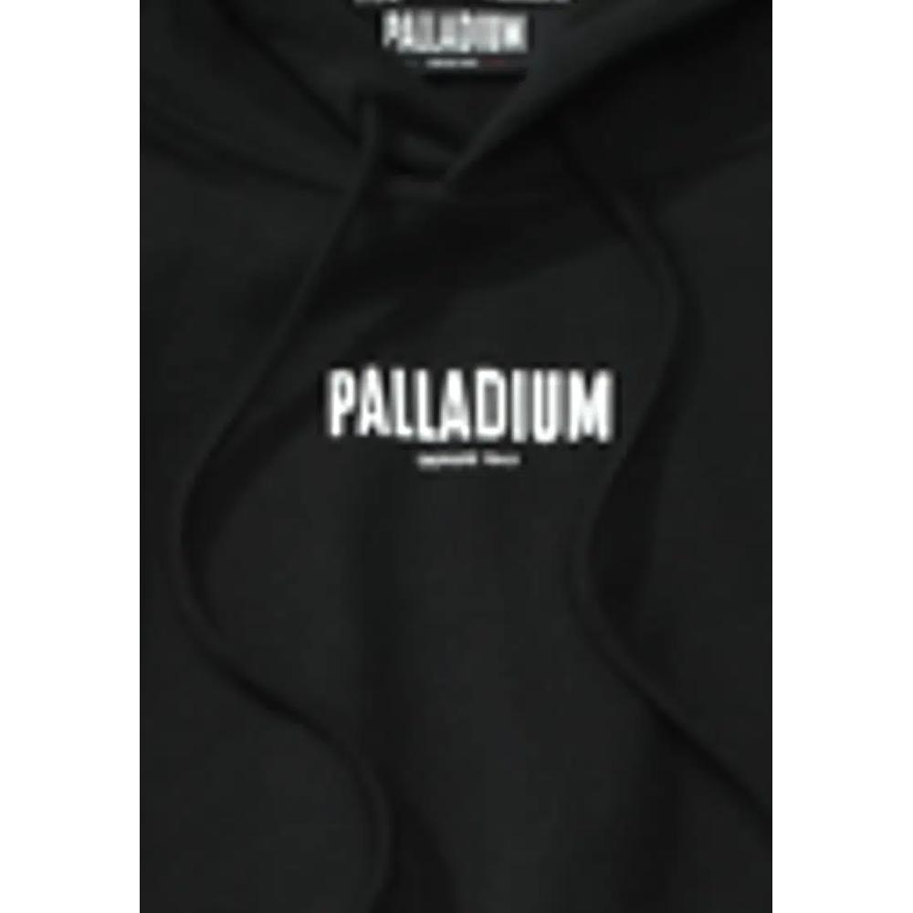 ЖЕНСКИЙ УКОРОЧЕННЫЙ ХУДИ С ЛОГОТИПОМ PALLADIUM 3