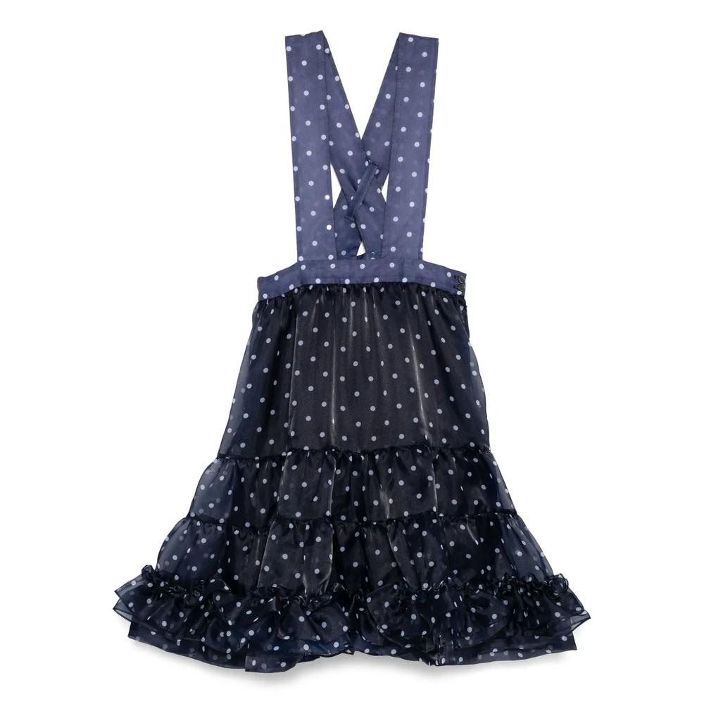 Платье в горох 1