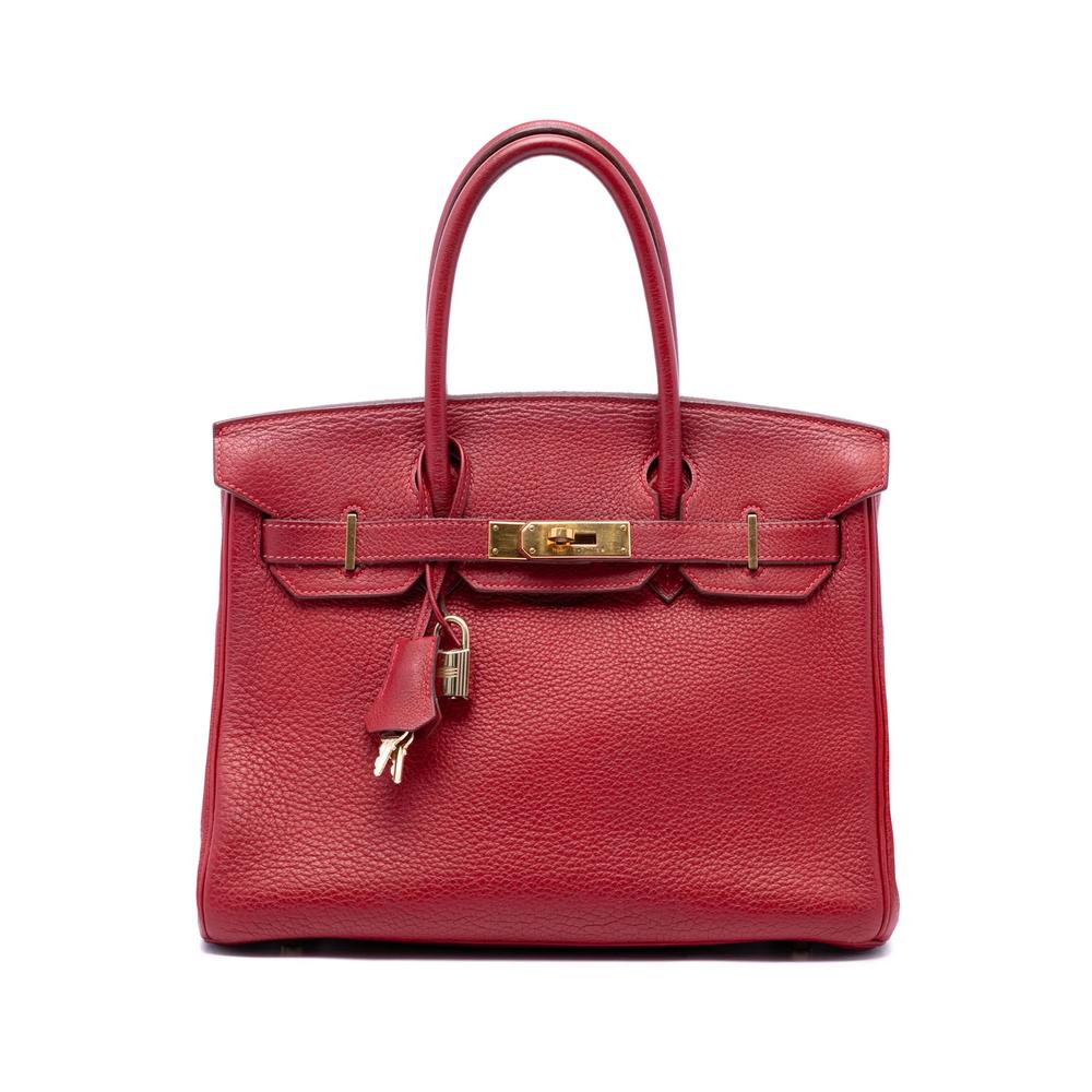 2005 Clemence Birkin Retourne 30 handbag 1