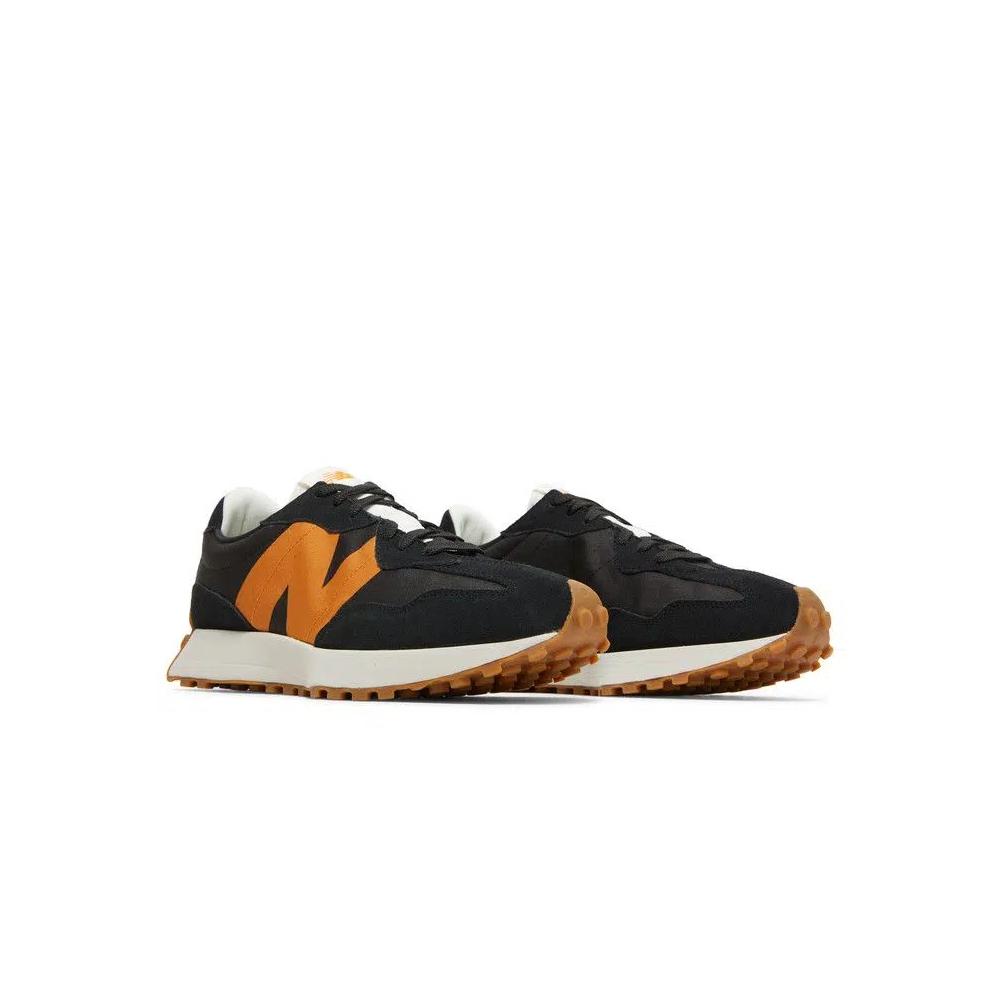 Кроссовки New Balance 327 'Black Orange' 8