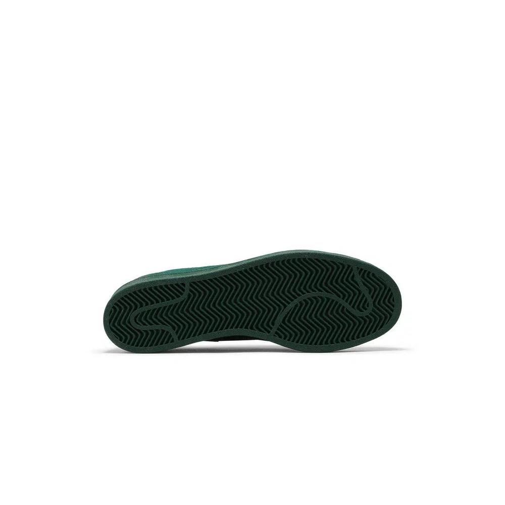 Кроссовки Pharrell x adidas Superstar Primeknit 'Dark Green' 5
