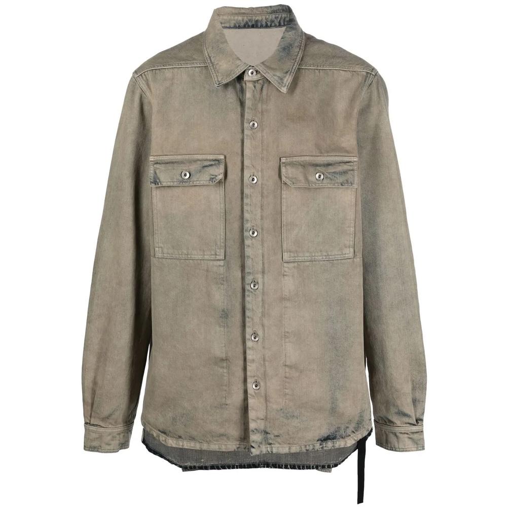 stonewashed denim shirt 1