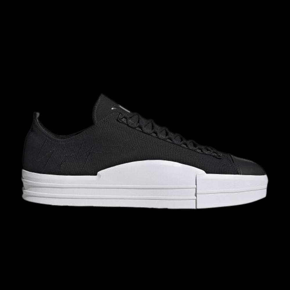 Кроссовки Adidas Yuben Low 'Black' 1