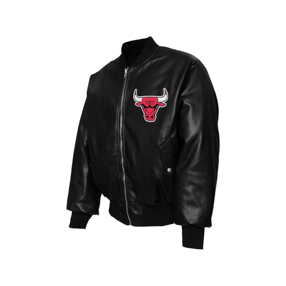 Двусторонний бомбер Chicago Bulls 2