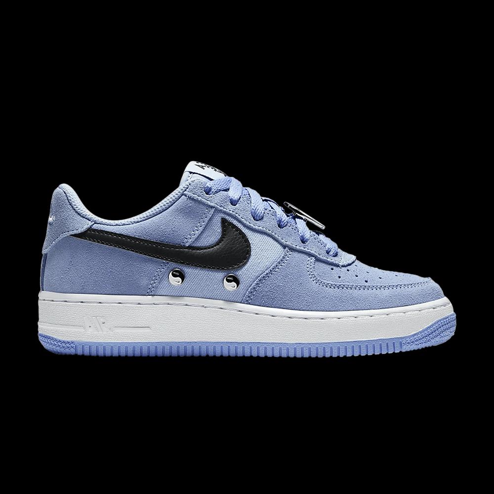Кроссовки Air Force 1 Low GS 'Have A Nike Day - Aluminum' 1