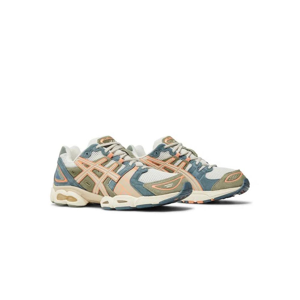 Кроссовки ASICS Gel Nimbus 9 'Cream Feather Grey' 8