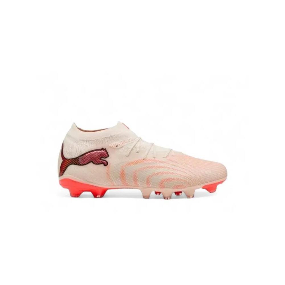 Футбольные бутсы Puma Future 9 Pro FG/AG 'Sugared Almond White' 1