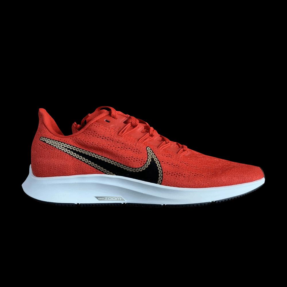 Кроссовки Nike Wmns Air Zoom Pegasus 36 GD 'University Red' 1