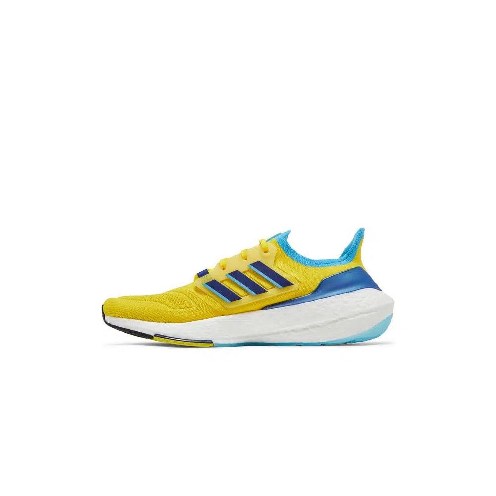 Кроссовки Adidas UltraBoost 22 'Yellow Sky Rush' 3