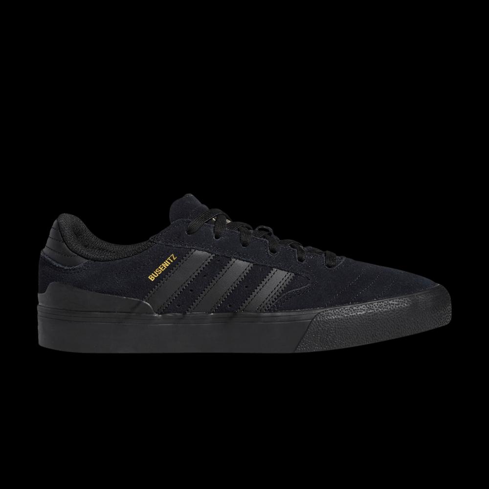 Кроссовки Adidas Busenitz Vulc 2.0 'Core Black' 1