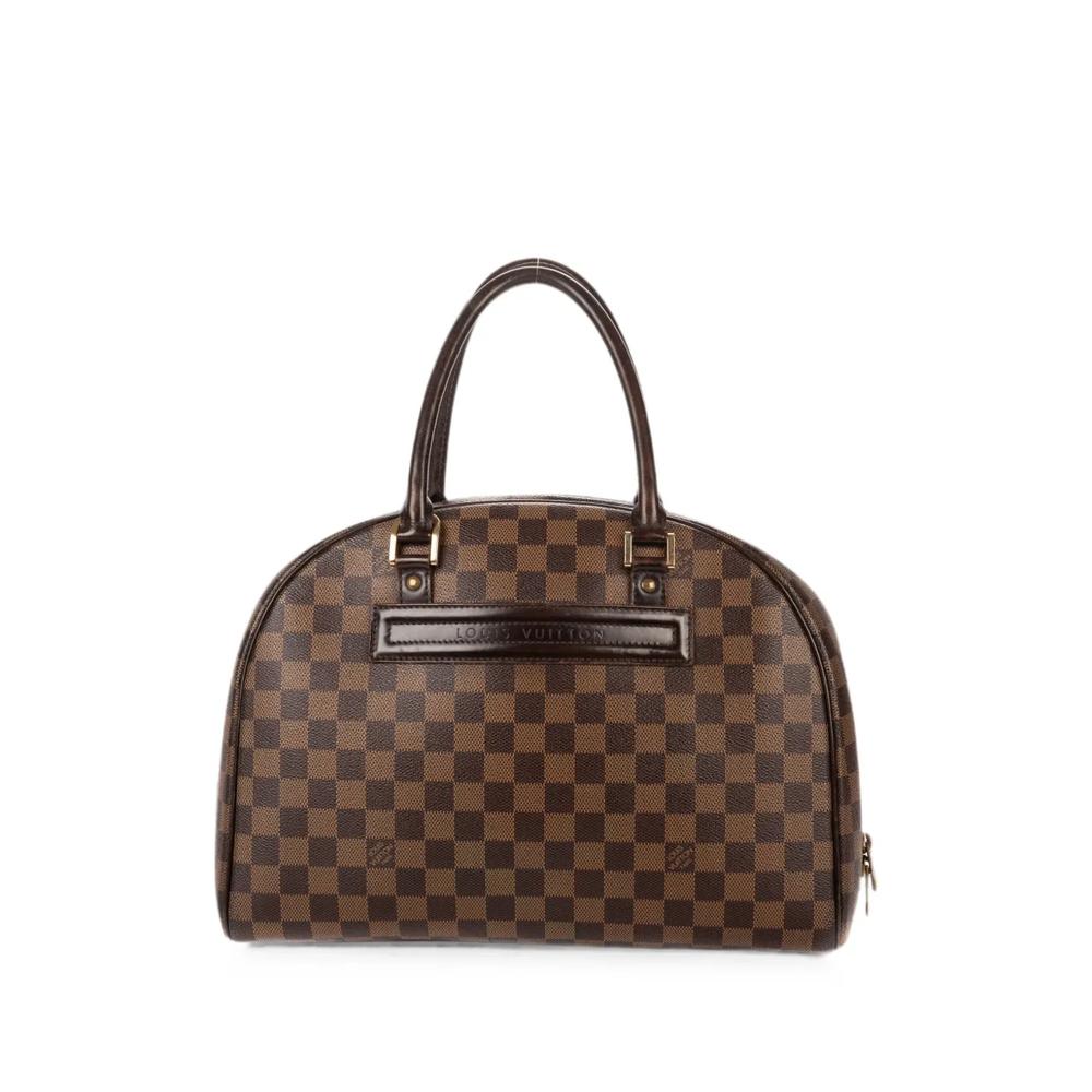 Сумка-тоут Damier Ebene Nolita 2