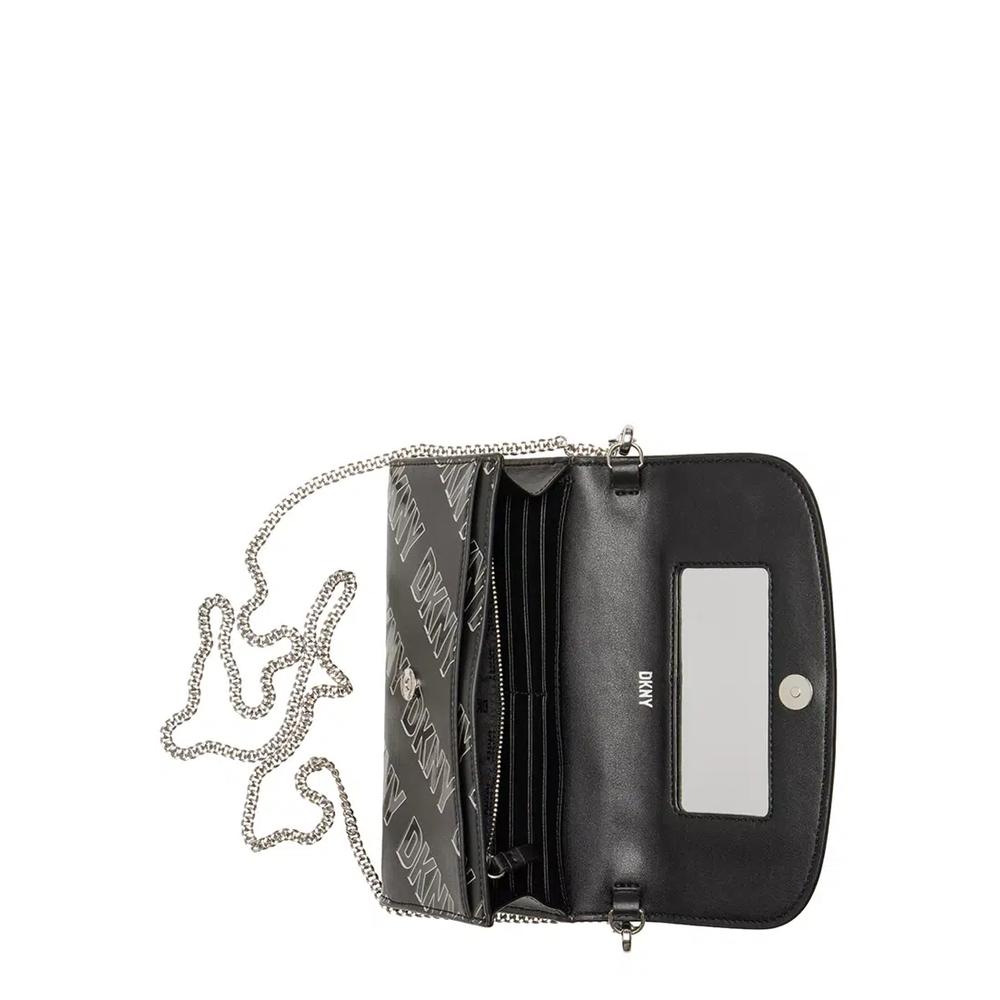Phoenix Wallet на цепочке, черно-белый R235IV04 4