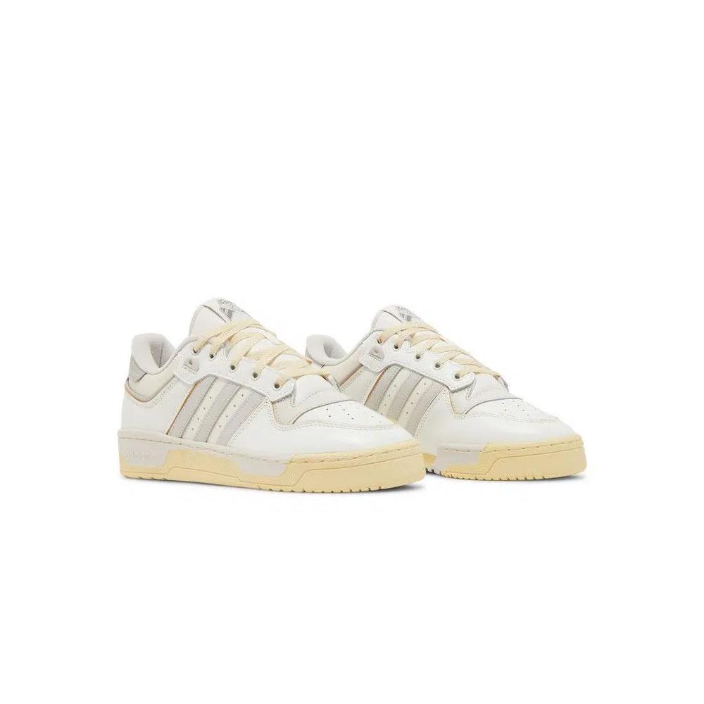 Кроссовки adidas Rivalry Low 86 'Core White Grey' 8