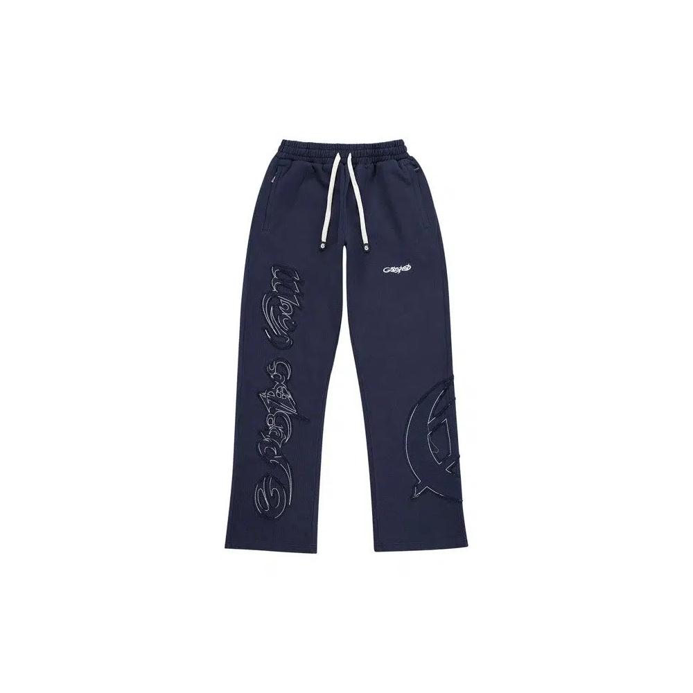 Домашняя одежда Godspeed Raw Import Sweatsuit 'Navy' 3