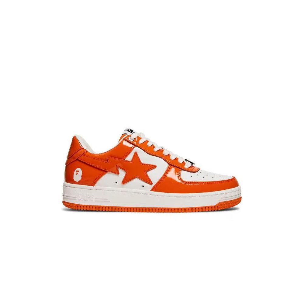 Лайфстайл Bapesta 'Orange' 1