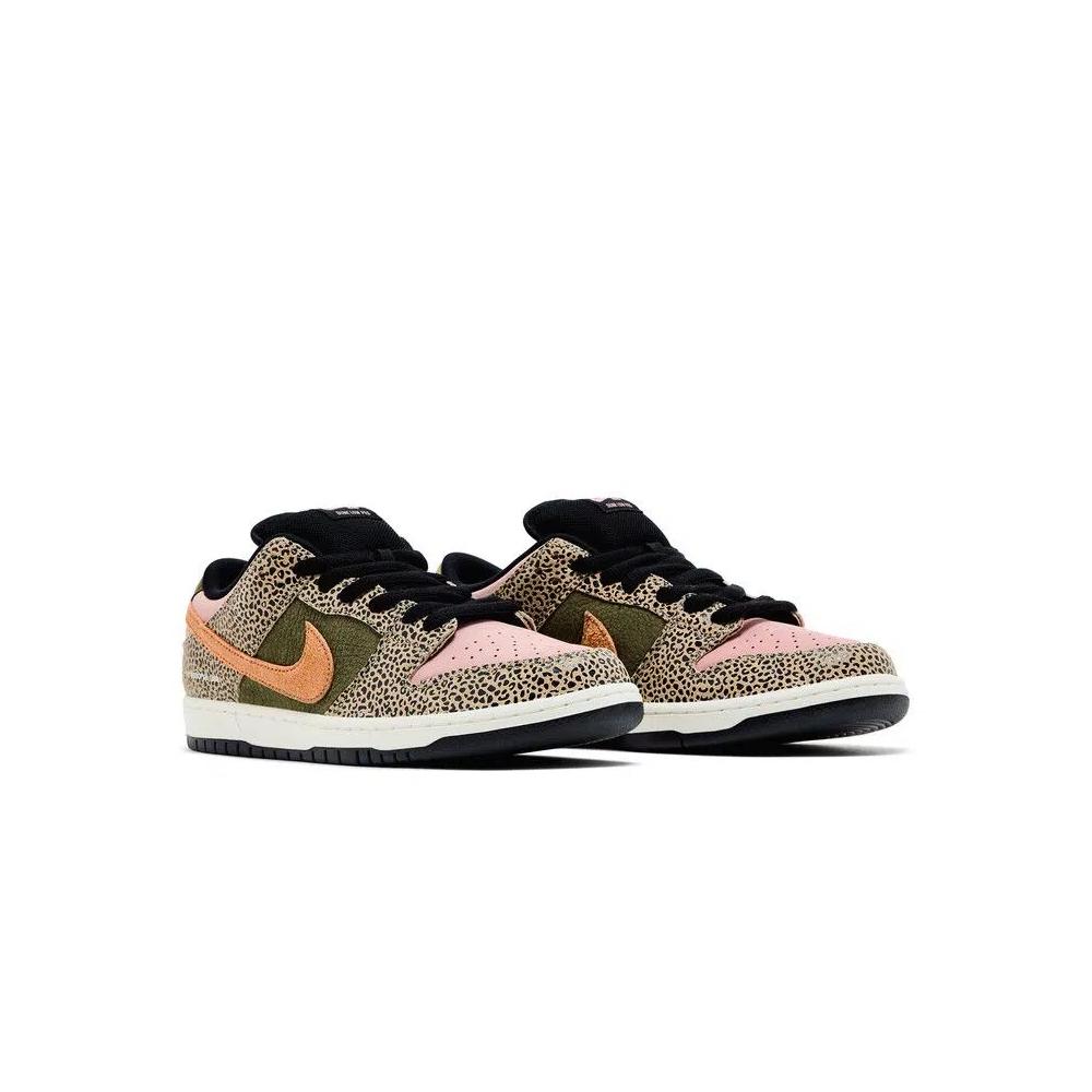 Кроссовки Arts-Rec x Nike Dunk Low SB 'For Recreational Use' 8
