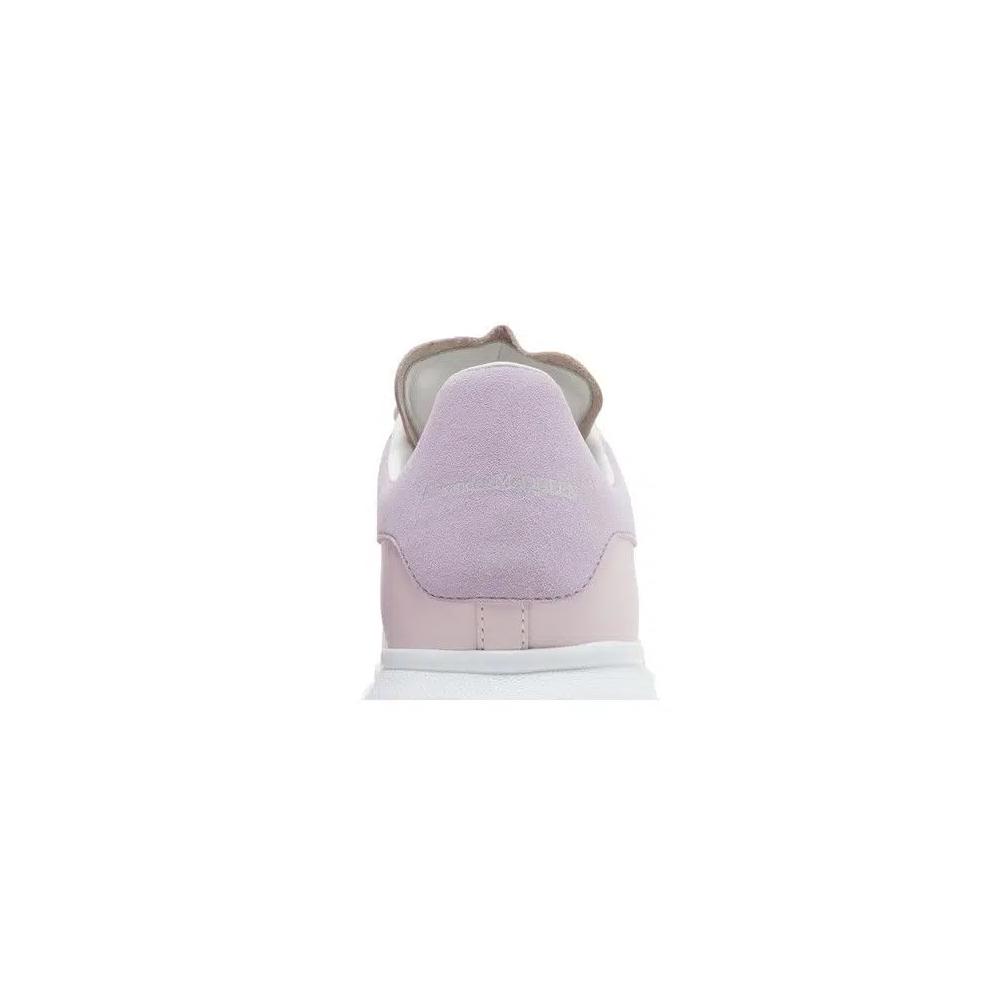 Кроссовки Alexander McQueen Wmns Oversized Sneaker 'Pale Ice Pink Lilac' 7