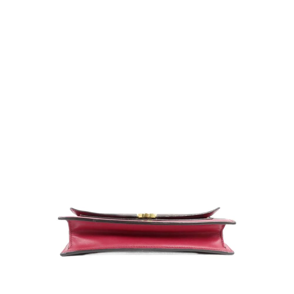 Flore Monogram shoulder bag 4
