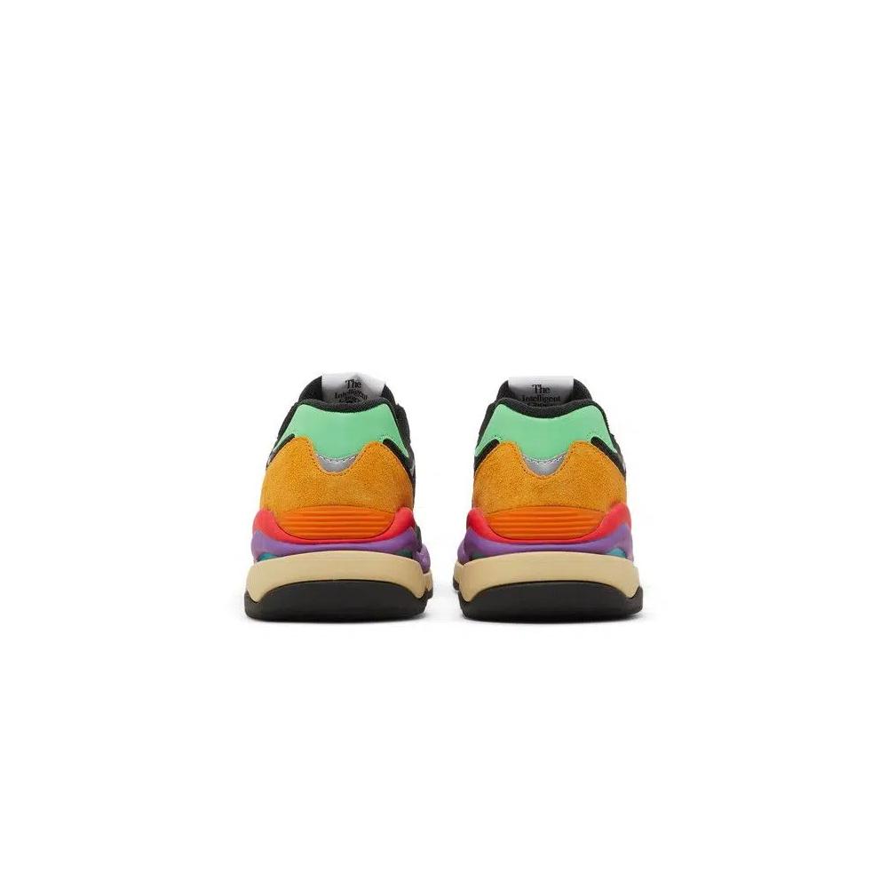 Кроссовки New Balance 57/40 'Black Vivid Cactus' 6