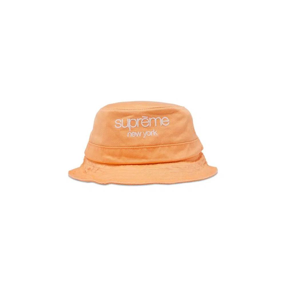 Панамы Supreme Chino Twill Crusher 'Peach' 1