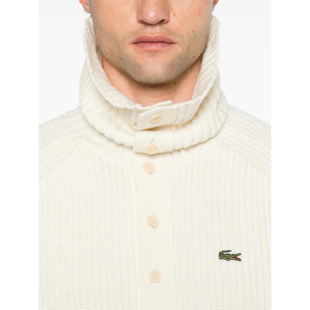 ribbed-knit high-neck sweater 5