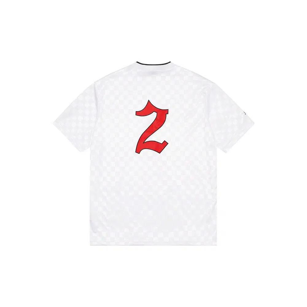 Джерси Supreme x Umbro Soccer Jersey 'Белый' 2