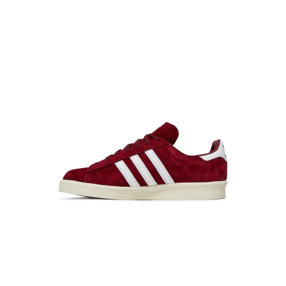 Кроссовки Adidas Campus 80s 'Collegiate Burgundy' 3