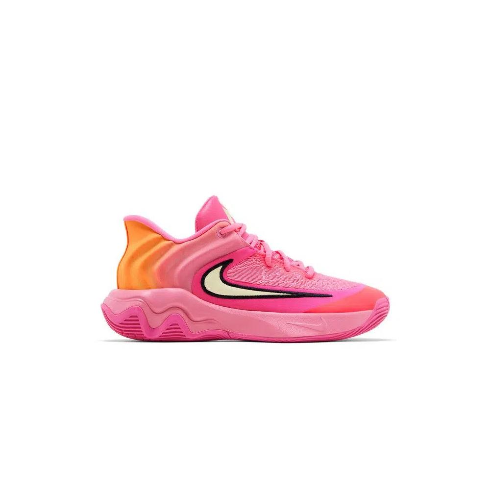 Кроссовки Nike Giannis Immortality 4 'Hyper Pink/Pinksicle/Total Orange/Citron Tint' 1