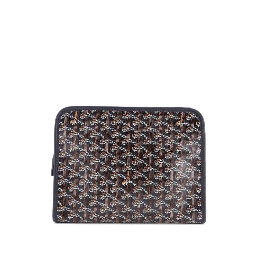 Клатч Jouvence Toiletry Pouch Coated Canvas MM 2