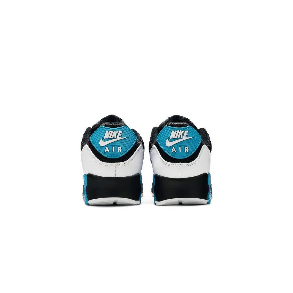 Кроссовки Nike Air Max 90 'Black Blue' 7