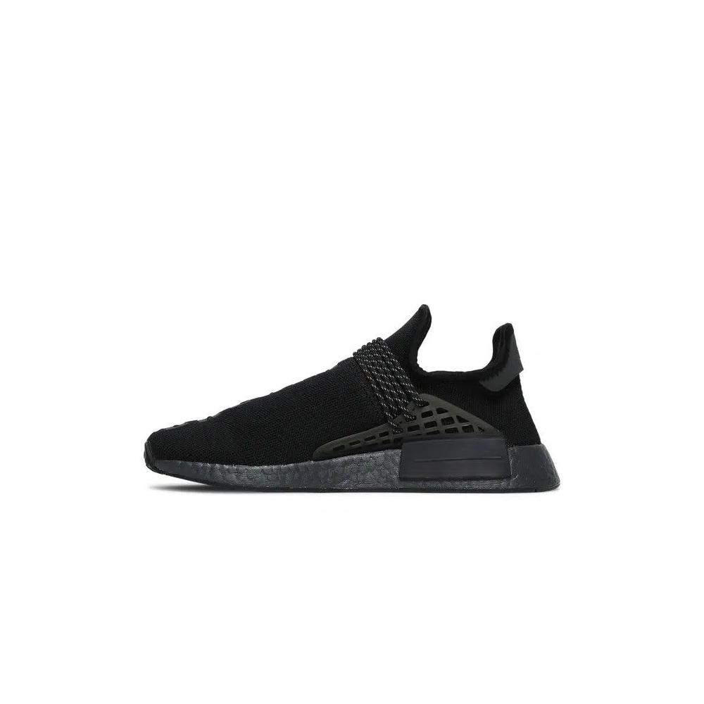 Кроссовки Pharrel x adidas NMD Human Race 'Triple Black' 3