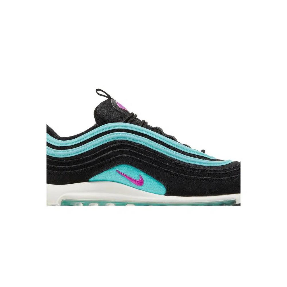 Кроссовки Nike Air Max 97 GS «Aurora Hyper Violet» 2