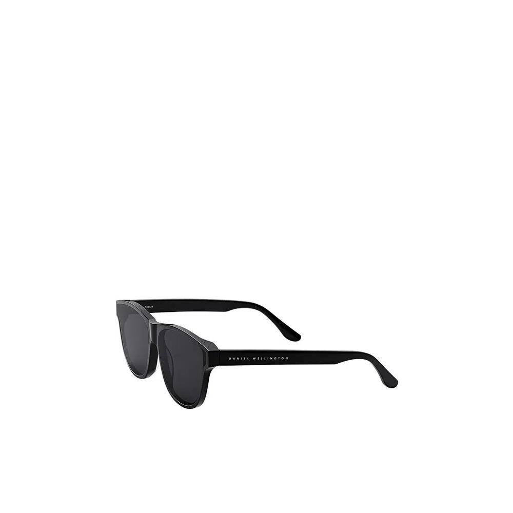 Ambler Acetate Black WAY C1 Eastern Fit черные солнцезащитные очки 4