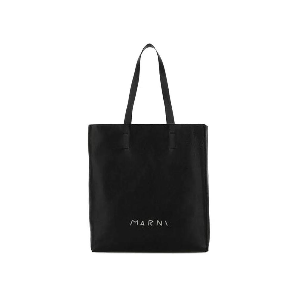 Сумки Marni Museo Soft Large Bag 'Black' 1