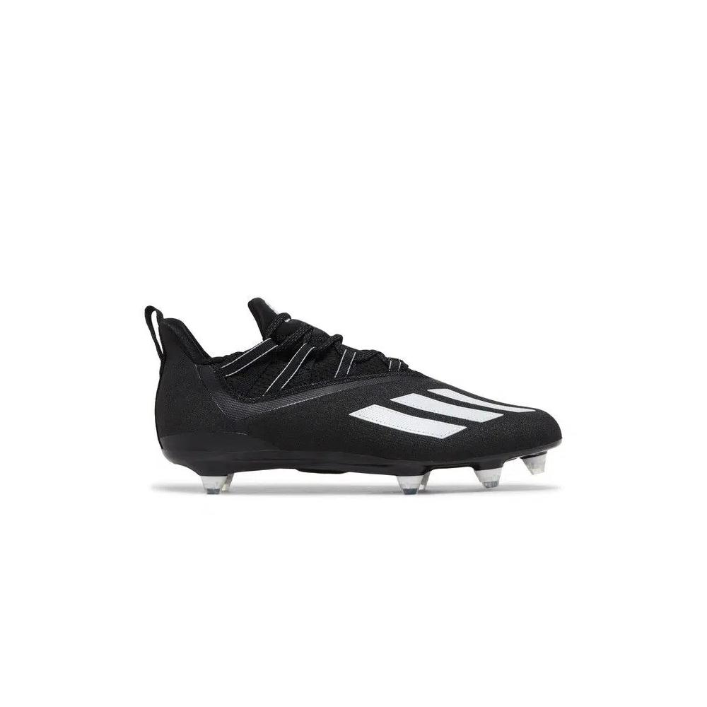 Бутсы Adidas Adizero 21 'Black White' 2